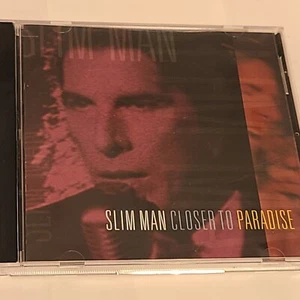Closer to Paradise Slim Man Audio Cd Very Good  - Picture 1 of 1