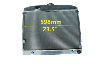 ✅ Radiador de aluminio para Mercedes-Benz W114 250C 280 280C OE# 1145011301 Foto 1 de 4