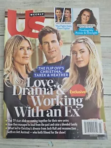 US Weekly Issue 3 January 20, 2025 Brooke Shields love drama free shipping - Picture 1 of 2