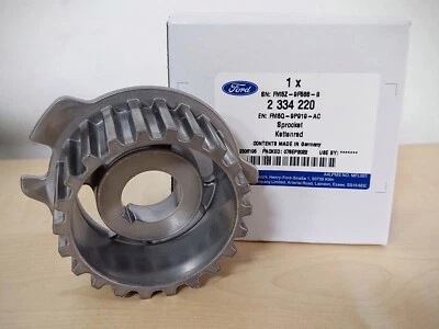 Original Ford Kettenrad Einspritzpumpe 2334220 Diesel - Bild 1 von 3