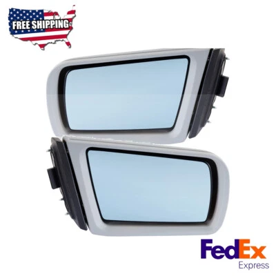 Kit Espejo Se Adapta 94-00 Mercedes Benz C280 C230 C220 C36 AMG C43 AMG Kit Espejo Foto 1 de 4