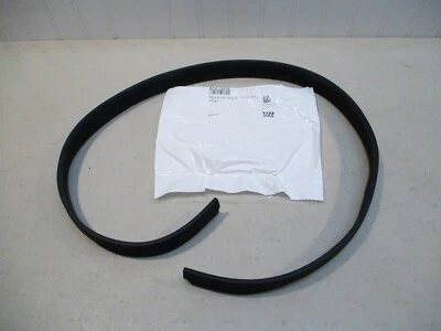NEW 1957-1958 FORD FAIRLANE SUNLINER CUSTOM 300 RANCHERO COWL TO HOOD SEAL - Image 1 of 2
