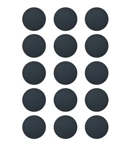 Anti Slip Self Adhesive Rubber Feet Pad Replacement Bottom Feet for MacBook M... - Picture 1 of 3