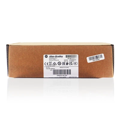 AB 1783-US8T 1783US8T /A Statix 2000 Unmanaged Ethernet Switch New Sealed - Image 1 of 4