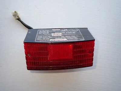 Luz trasera Yamaha Riva 200 Foto 1 de 4
