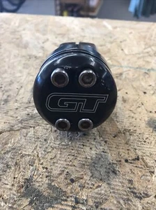 GT Piston Stem 1 1/8 Black - Picture 1 of 3