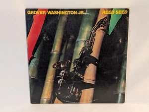 Grover Washington JR Reed Seed LP 1978 Motown - Picture 1 of 2