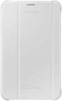Samsung EF-BT110BWEGWW Flip Case for Galaxy Tab 3 Lite 7" White - Image 1 of 2