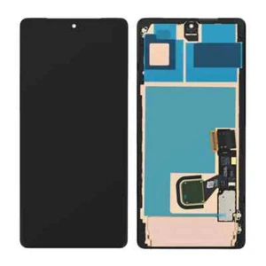 For Google Pixel 7 Pro AMOLED OLED LCD Touch Screen Replacement Digitizer+Frame - Picture 1 of 2