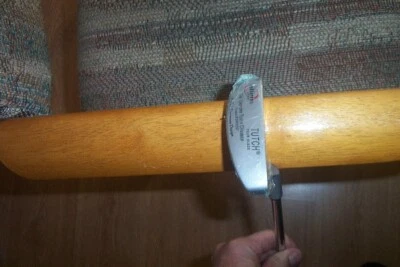 BRAND NEW Alien by Pat Simmons Tutch Tour Blade putter 35 inch Mens RH  - Image 1 of 4