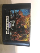 Altered Beast (Sega Genesis, 1989) - Video Game Cartridge Only TESTED Authentic