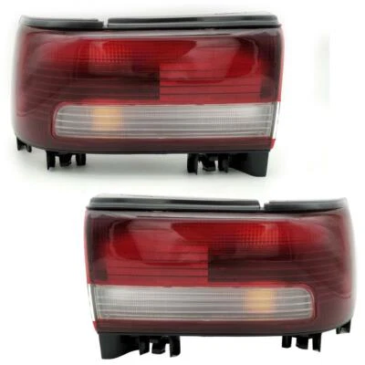 Пара задних фонарей для Toyota Corona AT181 ST172 ST171 седан 1991 1992 - Изображение 1 из 4