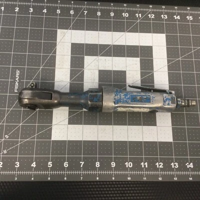 Llave de trinquete neumática Chicago CP828 3/8" accionamiento (LZS 13 O) Foto 1 de 2