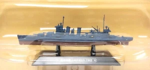 Eaglemoss 1/1100 Buque de Guerra Mundial Col. Heavy Cruiser USS Minneapolis, 1942 (#64) - Imagen 1 de 1