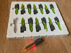 LEGO Insectiods Light-&-Sound Stinger x14 &mdash; Factory tray, New condition parts!