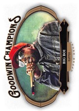 2020 Upper Deck Goodwin Champions Base/Goudey/Inserts Pick From List