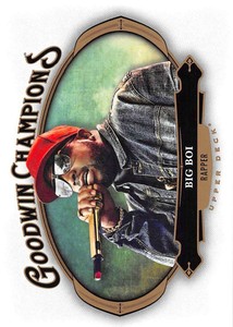 2020 Upper Deck Goodwin Champions Base/Goudey/Inserts Pick From List