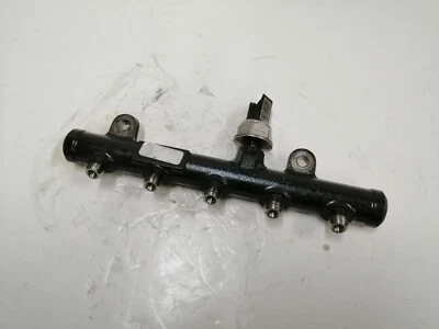 PEUGEOT 407 6D DELPHI 燃料输入铁路 9656391180 Citroen C4 福特焦点 C-MAX  — 第 1/4 张图片