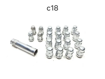 2005 - 2010 Scion tC  Wheel Lug Nut OEM - Image 1 of 4