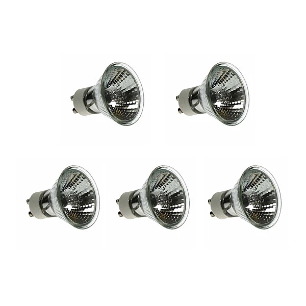 HI SPOT ES63 75W 240V GU10 25 Deg PAR20 5PK - Image 1 of 1