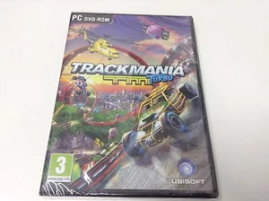 TRACKMANIA TM TURBO . Dvd-Rom España .. Envio Certificado ...Paypal - Picture 1 of 2