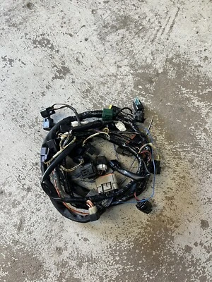 Arnés de cableado del motor Suzuki GSXR 1000 2007  Foto 1 de 2