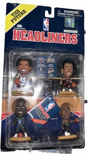 NHL Corinthian Headliners 1997 The Future Stoudamire Iverson Garnett Smith  - Picture 1 of 2