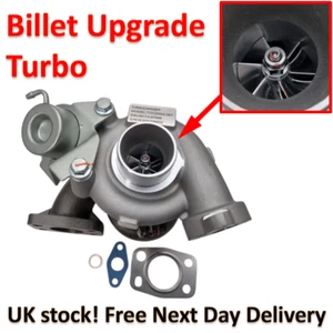 Billet Turbocharger Ford Focus Fiesta 1.6 TDCi Citroën C3 C4 1.6 HDi Turbo - Picture 1 of 15