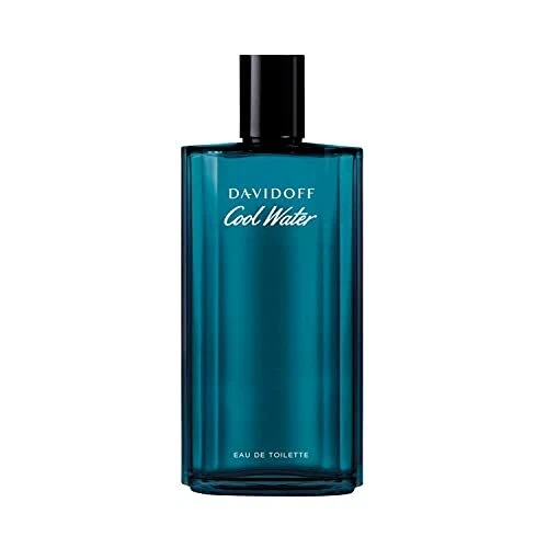 Davidoff Cool Water Eau De Toilette für Herren - 200ml