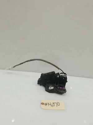 2001 2002 2003 2004 2005 Bmw 325I Right Rear Door Lock Actuator 51-21-7-011-244 - Image 1 of 4