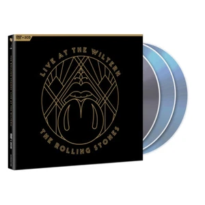 The Rolling Stones - Live At The Wiltern 2CD & DVD (2024 - DE - Original) - Bild 1 von 1
