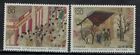 Japan, Scott 2121 - 2122 In Mnh Condition
