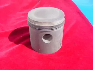 NOS Piston STD Jaguar 3.8 8:1 XKE Ser I MKII 3.8 3.8S XK150 XK150S MKIX MKX 3.8 - Picture 1 of 5