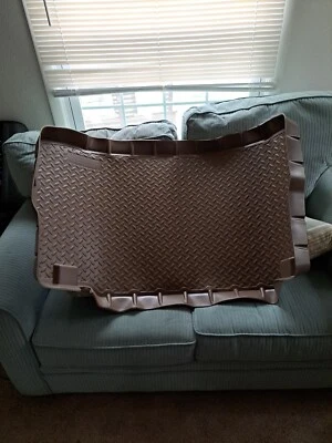 Ford Windstar Van Cargo Liner 1995 96 97 98 Brown Floor Liner Husky Liners Mat  - Image 1 of 2