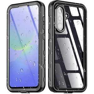 For Samsung Galaxy A15 A16 A03S A36 Waterproof Case Shockproof Heavy Duty Cover - Picture 1 of 47