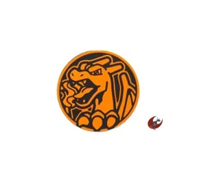 Pokemon card coin svG Charizard Coin 2023 - Picture 1 of 1