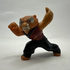 McDonalds 2011 Master Tigress Kung Fu Panda 2 Action Figure Happy Meal Toy 3.5" - Picture 1 of 6