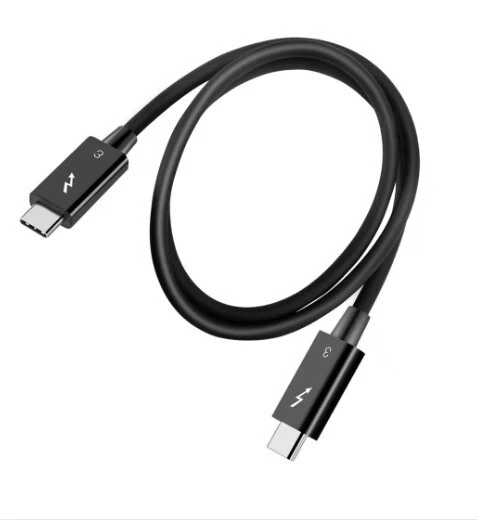 Thunderbolt 3 Kabel Lenovo  40GB/S  50 cm - Bild 1 von 1