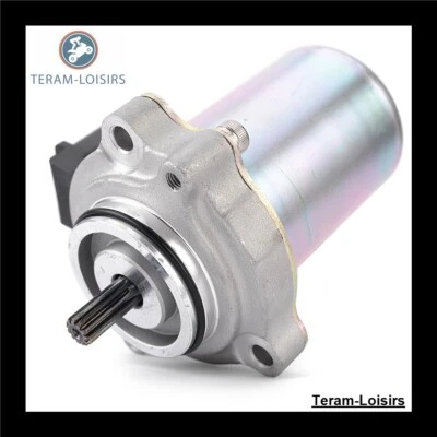 Arranque para Honda VFR 1200 F (DCT) 2010 2011 2012 2013 2014 2015 2016 2017 Foto 1 de 4