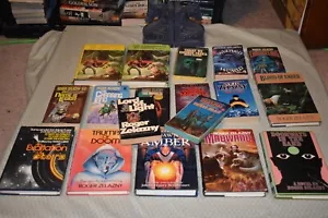 Roger Zelazny lot/set of 18 (8 hardcover, 10 paperback, most of Amber series) - Imagen 1 de 2