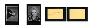 Doris Roberts - Signed Autograph and Headshot Photo set - Everybody Loves Raymon