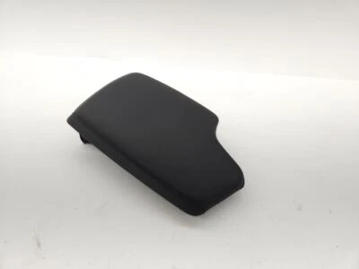 Grade A 12-20 BMW Center Console Lid Armrest Cover Black 5116923543 OEM - Imagem 1 de 4