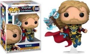 Thor 4 - Love and Thunder - Thor Pop! Funko Marvel vinyl figure n° 1040 - Imagen 1 de 4