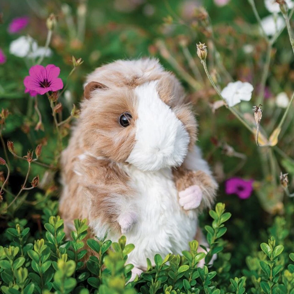 KUSCHELTIER MEERSCHWEINCHEN LARGE VON WRENDALE NEU