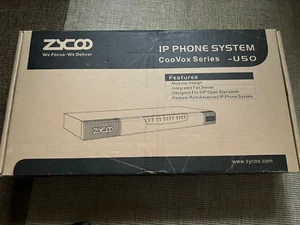 Zycoo CooVox U50 IP PBX - Photo 1/6