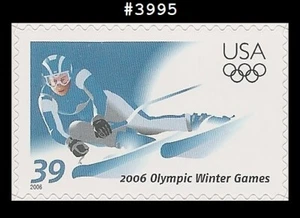 USA5 #3995 MNH Winter Olympics - Imagen 1 de 1