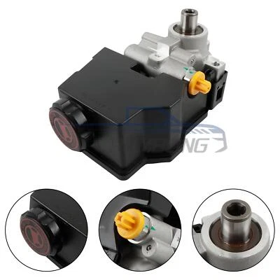 Power Steering Pump w/ Reservoir for Chevrolet Camaro Pontiac Firebird 1998-2002 - Image 1 of 4