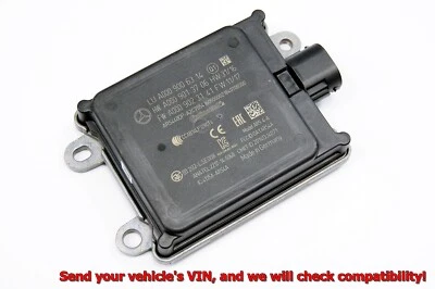 New OEM Mercedes Benz Adaptive Cruise Control Distronic Plus Radar Sensor - Image 1 of 4