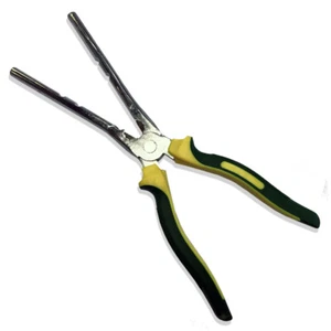 3.9" 3D Metal Luminous Characters Angle Bend Parallel-jaw Vise Bending Pliers  - Picture 1 of 10