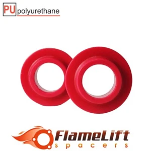 0.8" 20mm Rear Coil Spacers Lift Kit for BMW 5-Series E39 universal, X5 E53 - Picture 1 of 5